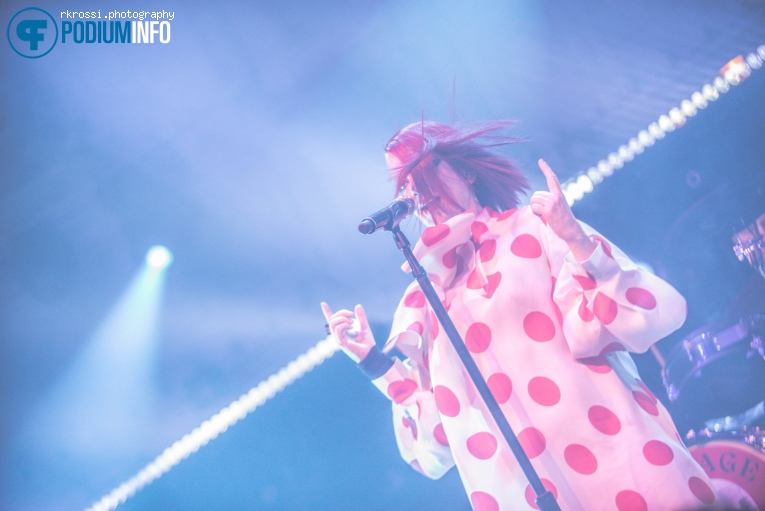 Garbage op Garbage - 20/06 - Paradiso foto