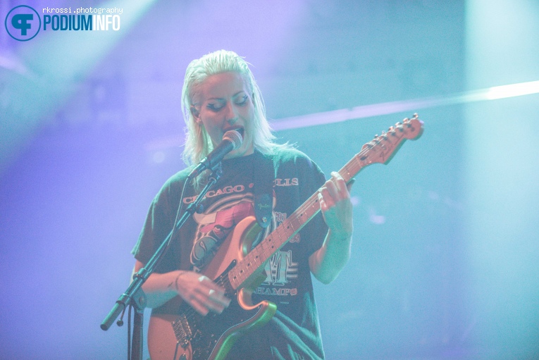 DuBlonde op Garbage - 20/06 - Paradiso foto