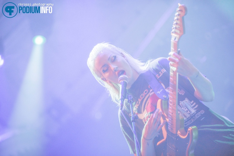 DuBlonde op Garbage - 20/06 - Paradiso foto