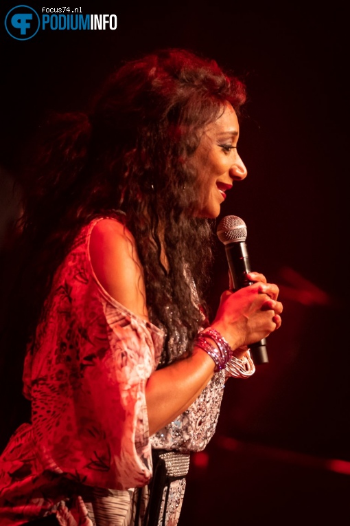 Sister Sledge op Sister Sledge - 20/06 - Metropool foto