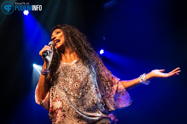 Sister Sledge op Sister Sledge - 20/06 - Metropool foto