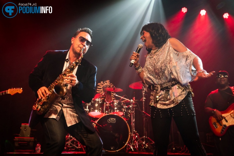 Sister Sledge op Sister Sledge - 20/06 - Metropool foto