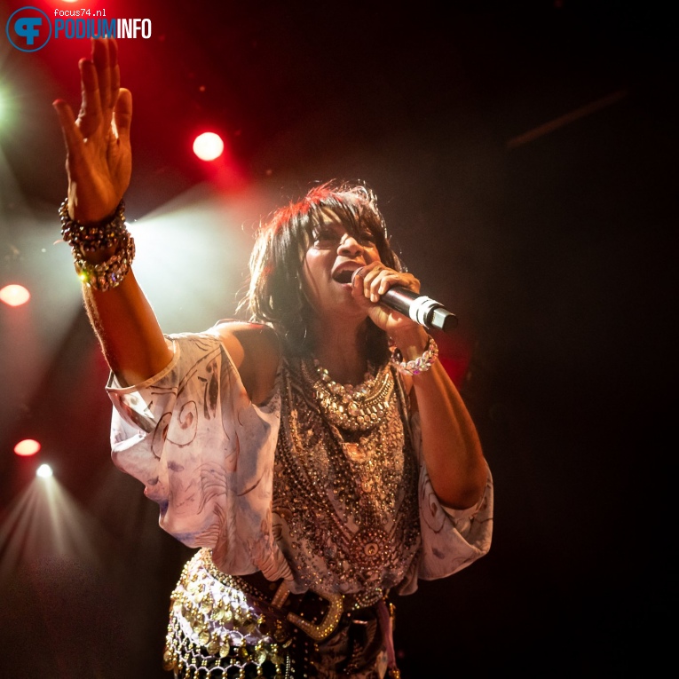 Sister Sledge op Sister Sledge - 20/06 - Metropool foto