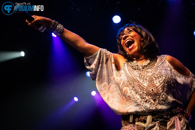 Sister Sledge op Sister Sledge - 20/06 - Metropool foto