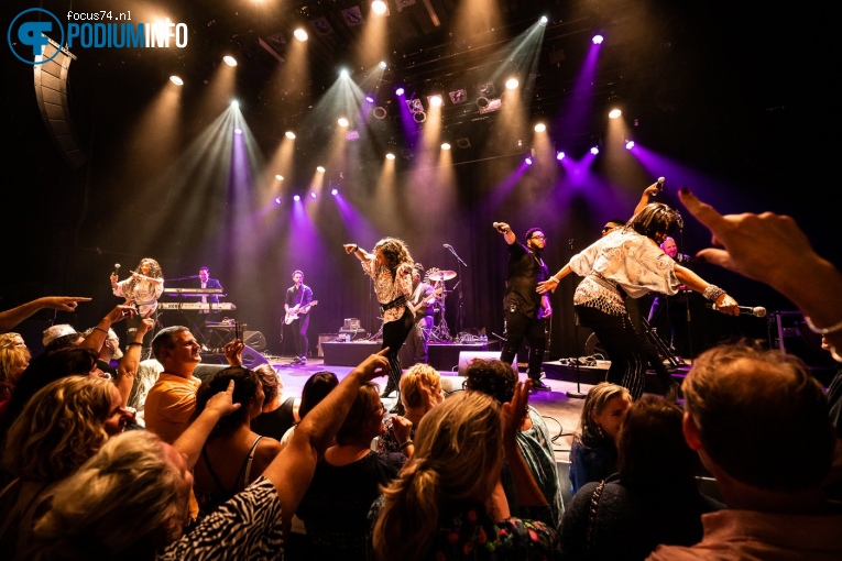Sister Sledge op Sister Sledge - 20/06 - Metropool foto