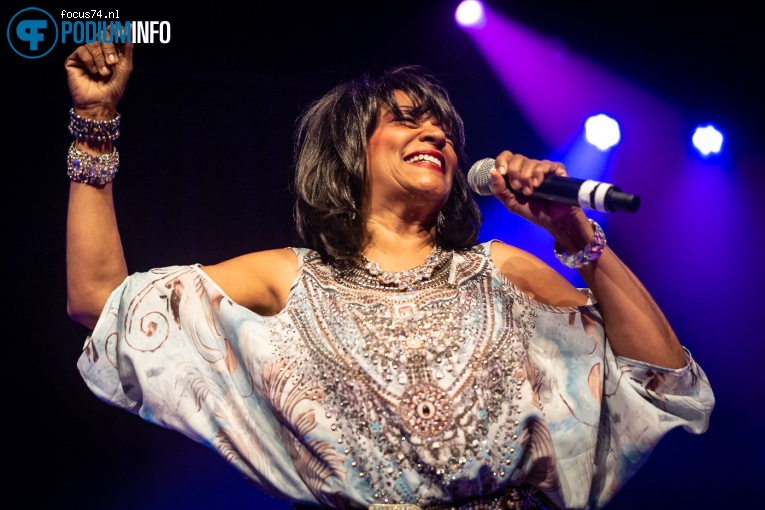 Sister Sledge op Sister Sledge - 20/06 - Metropool foto