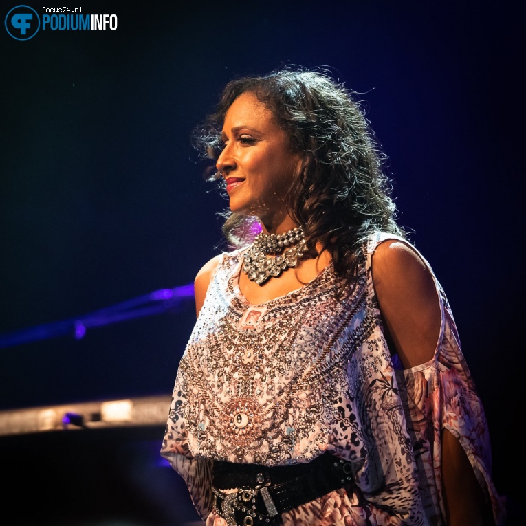 Sister Sledge op Sister Sledge - 20/06 - Metropool foto
