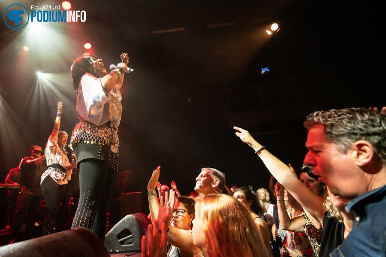 Sister Sledge op Sister Sledge - 20/06 - Metropool foto