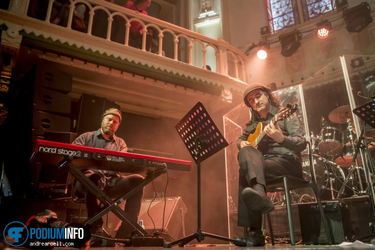 Celeste (FR) op Milton Nascimento - 21/06 - Paradiso foto