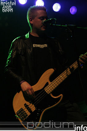 Foto Keith Caputo op Keith Caputo - 15/5 - Mezz