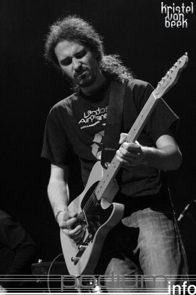 Keith Caputo op Keith Caputo - 15/5 - Mezz foto