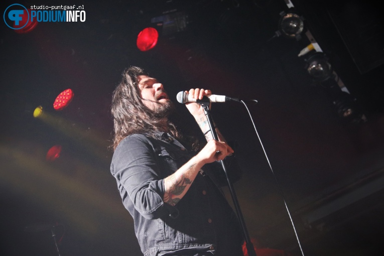 Taking Back Sunday op Taking Back Sunday - 23/06 - Melkweg foto