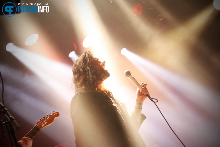 Taking Back Sunday op Taking Back Sunday - 23/06 - Melkweg foto
