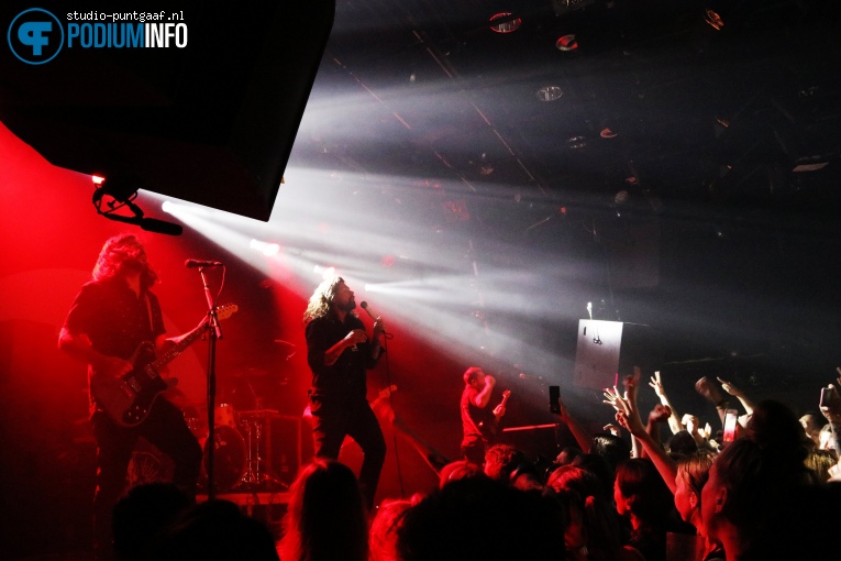 Taking Back Sunday op Taking Back Sunday - 23/06 - Melkweg foto