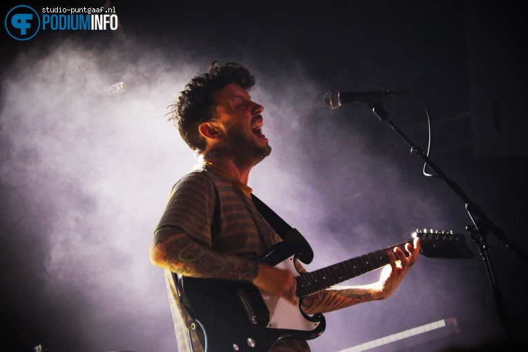 Taking Back Sunday - 23/06 - Melkweg foto