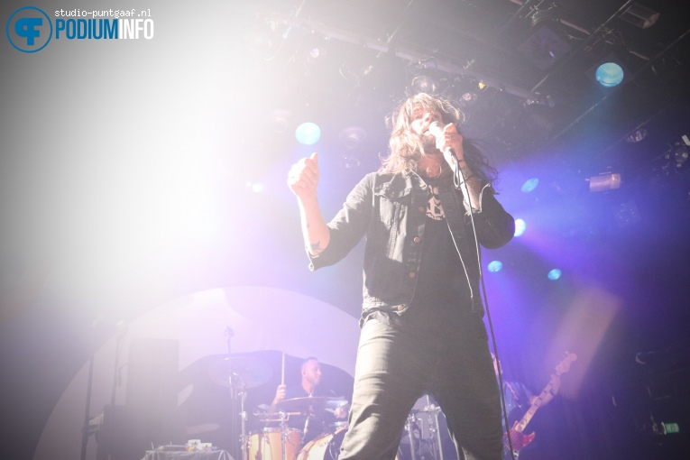 Taking Back Sunday op Taking Back Sunday - 23/06 - Melkweg foto