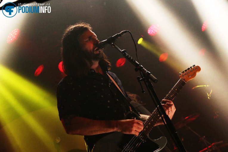Taking Back Sunday op Taking Back Sunday - 23/06 - Melkweg foto