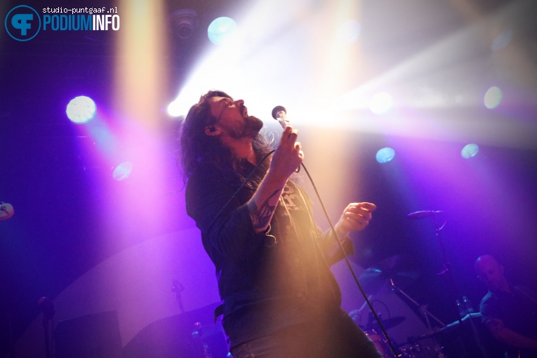 Taking Back Sunday op Taking Back Sunday - 23/06 - Melkweg foto