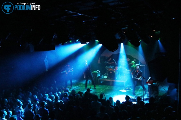 Taking Back Sunday op Taking Back Sunday - 23/06 - Melkweg foto