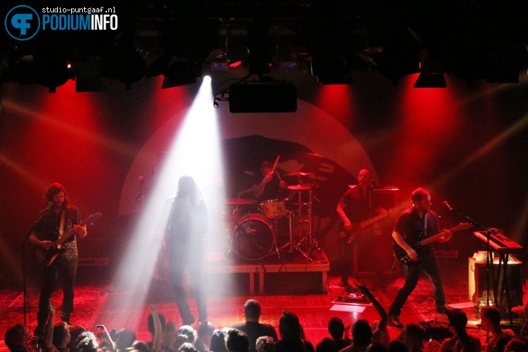 Taking Back Sunday op Taking Back Sunday - 23/06 - Melkweg foto