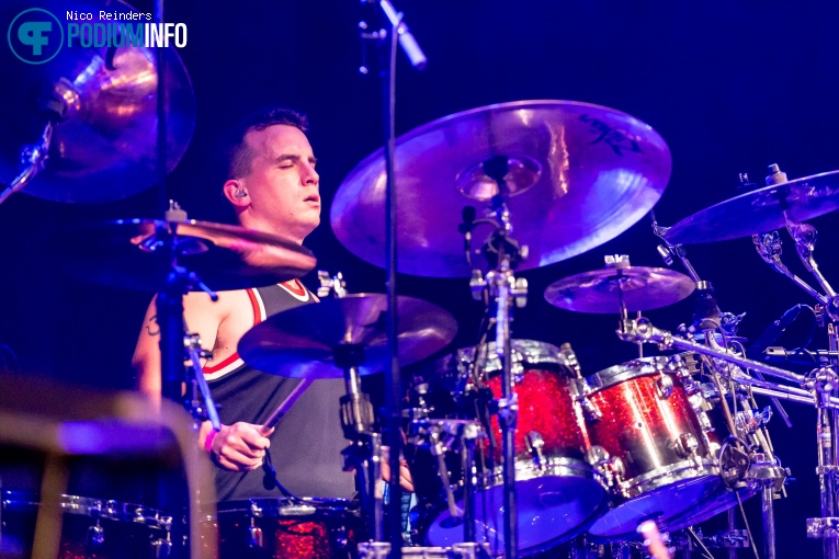Jolly op The Flower Kings - 21/06 - Boerderij foto