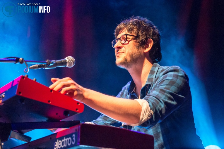 The Flower Kings op The Flower Kings - 21/06 - Boerderij foto