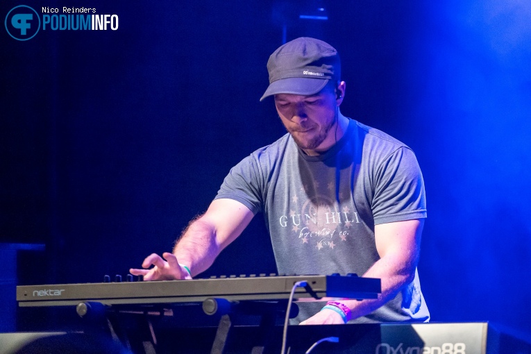 Jolly op The Flower Kings - 21/06 - Boerderij foto