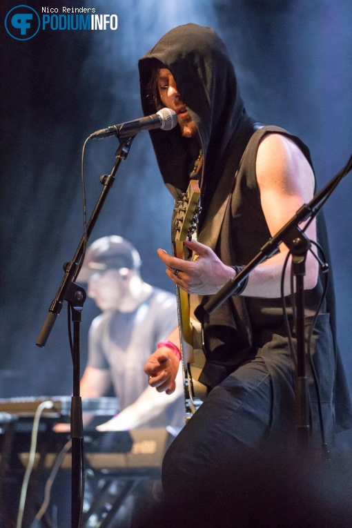 Jolly op The Flower Kings - 21/06 - Boerderij foto
