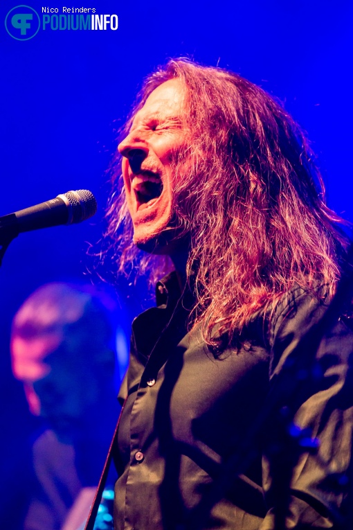 The Flower Kings op The Flower Kings - 21/06 - Boerderij foto