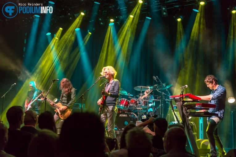 The Flower Kings op The Flower Kings - 21/06 - Boerderij foto