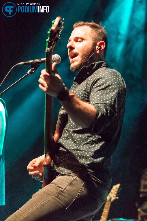 Jolly op The Flower Kings - 21/06 - Boerderij foto
