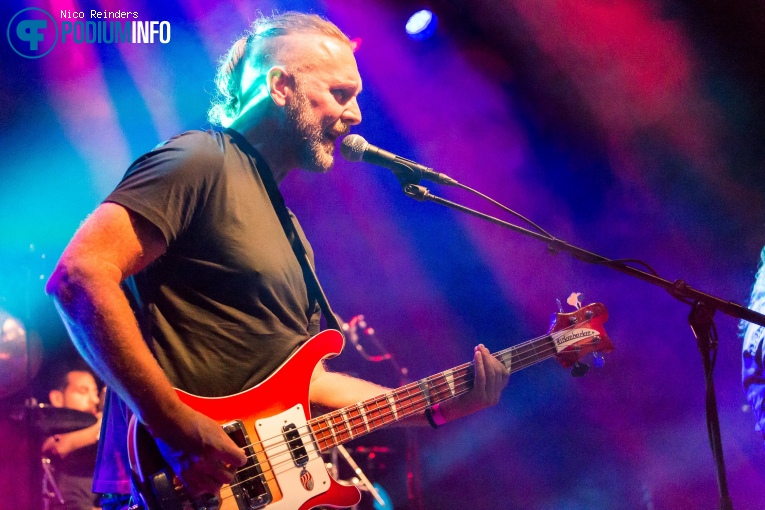 The Flower Kings op The Flower Kings - 21/06 - Boerderij foto