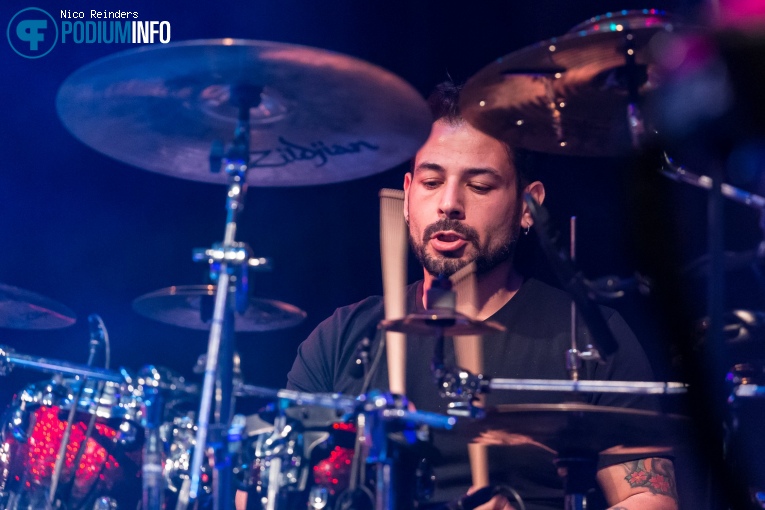 The Flower Kings op The Flower Kings - 21/06 - Boerderij foto