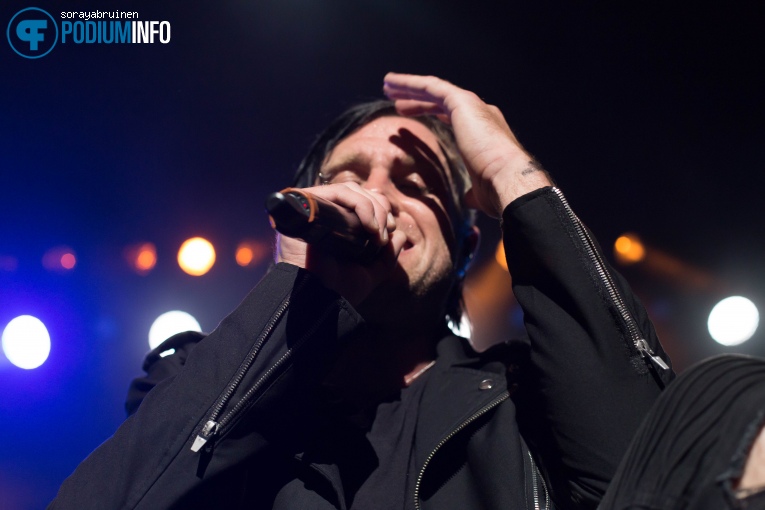Three Days Grace op Three Days Grace - 24/06 - 013 foto