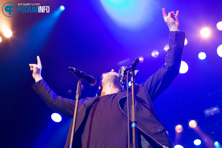 Three Days Grace op Three Days Grace - 24/06 - 013 foto