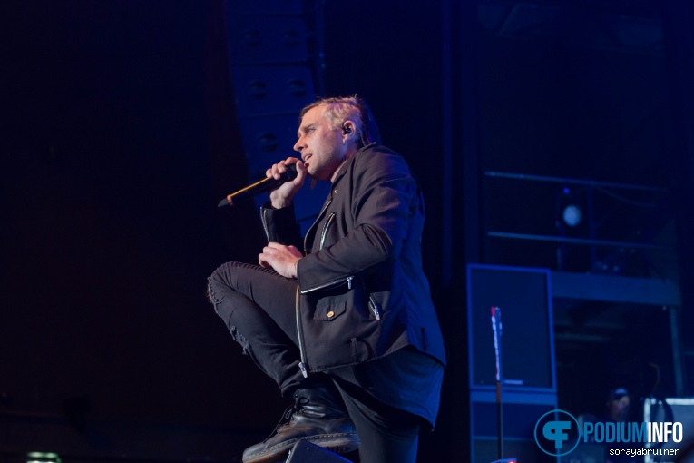 Three Days Grace op Three Days Grace - 24/06 - 013 foto