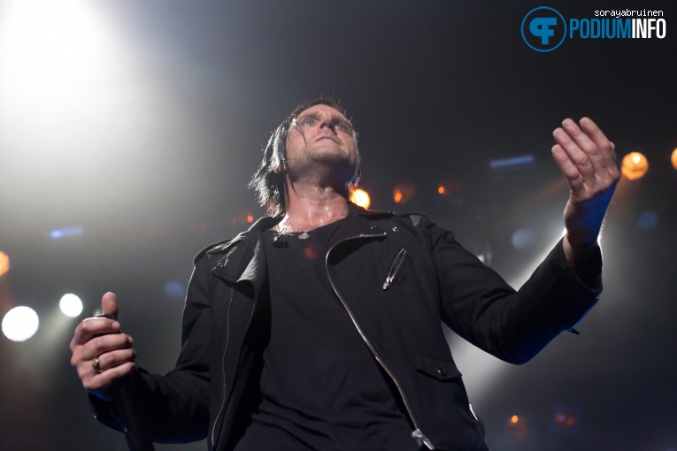 Three Days Grace op Three Days Grace - 24/06 - 013 foto