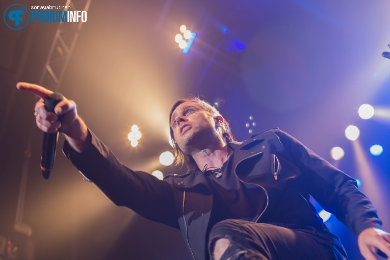 Three Days Grace op Three Days Grace - 24/06 - 013 foto
