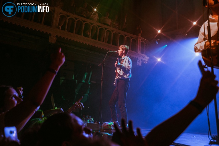 New Hope Club op New Hope Club - 25/06 - Paradiso foto