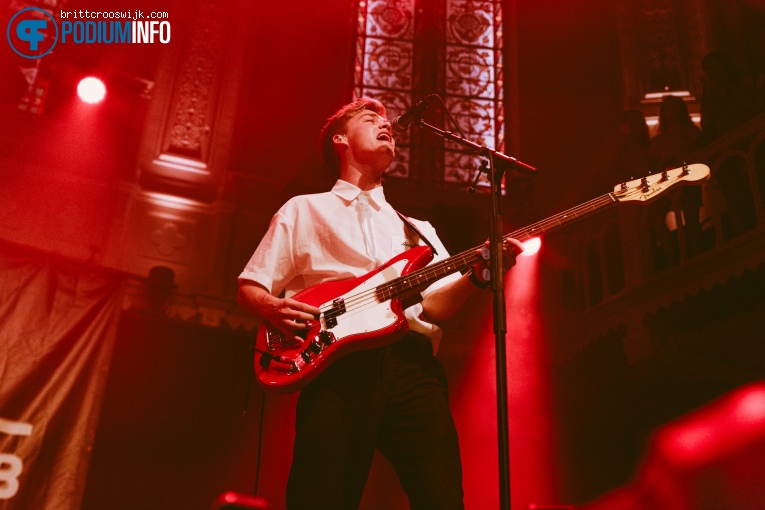 New Hope Club op New Hope Club - 25/06 - Paradiso foto