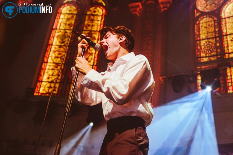 New Hope Club op New Hope Club - 25/06 - Paradiso foto