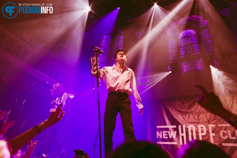 New Hope Club op New Hope Club - 25/06 - Paradiso foto