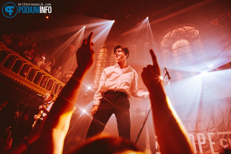 New Hope Club op New Hope Club - 25/06 - Paradiso foto