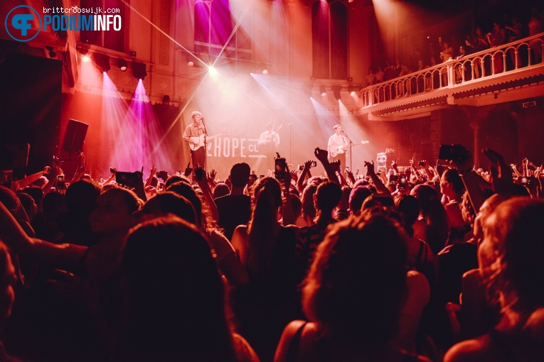New Hope Club op New Hope Club - 25/06 - Paradiso foto