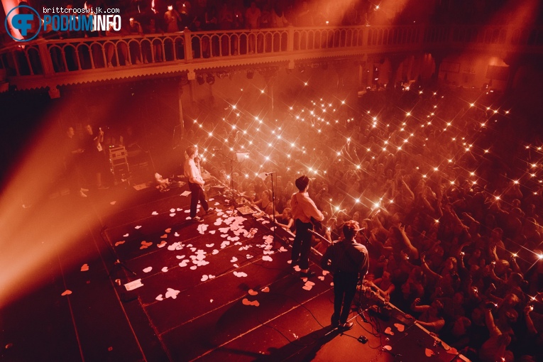 New Hope Club op New Hope Club - 25/06 - Paradiso foto