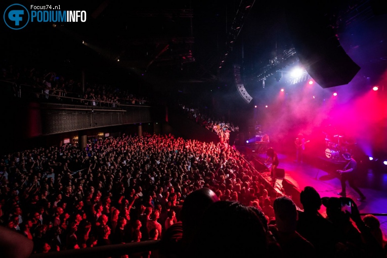 Wolfmother op Wolfmother - 25/06 - TivoliVredenburg foto