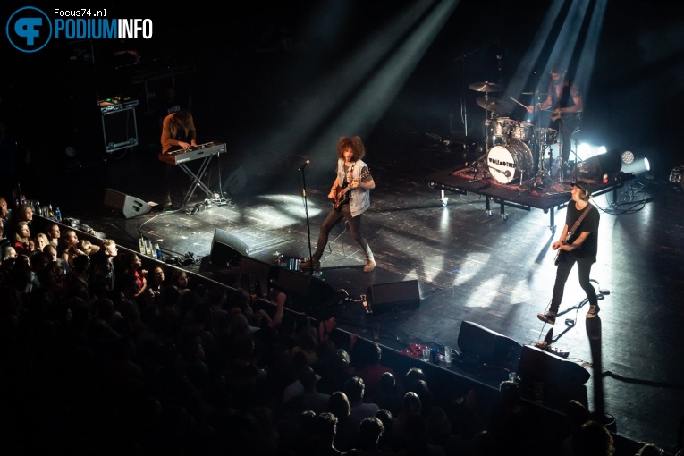 Wolfmother op Wolfmother - 25/06 - TivoliVredenburg foto