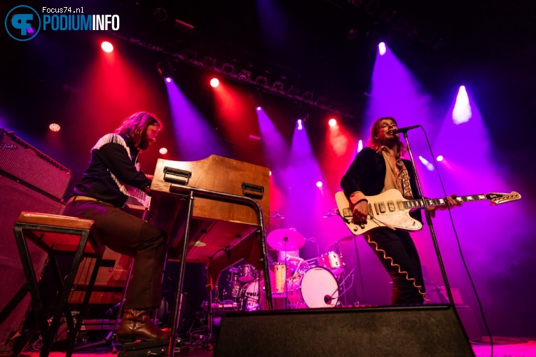 Wolfmother - 25/06 - TivoliVredenburg foto