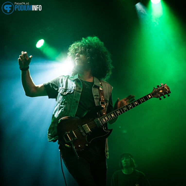 Wolfmother op Wolfmother - 25/06 - TivoliVredenburg foto