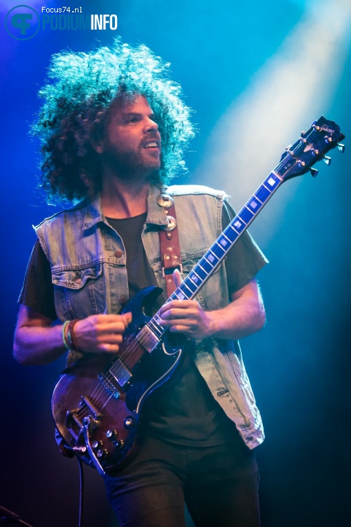 Wolfmother op Wolfmother - 25/06 - TivoliVredenburg foto